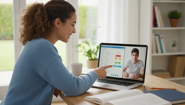 Online Nachhilfe Französisch Grammatik: Effektive Methoden und Tipps