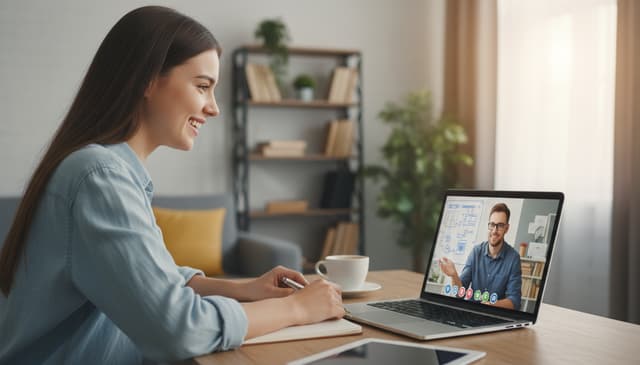 Online Nachhilfe für Auszubildende: Effektive Lernunterstützung Entdecken