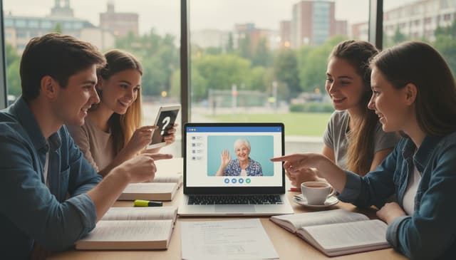 Online Nachhilfe für Englisch Abitur: Effektive Vorbereitung Leicht Gemacht