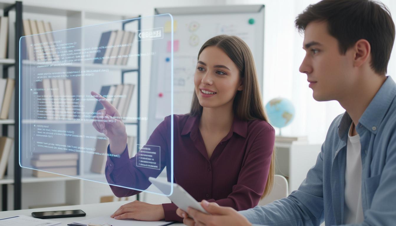 Online Nachhilfe für Informatik: Praxisnaher Leitfaden für Schüler