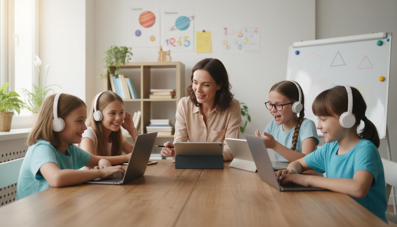 Online Nachhilfe für Lernschwächen: Wie Sie Effektiv Unterstützen Kann
