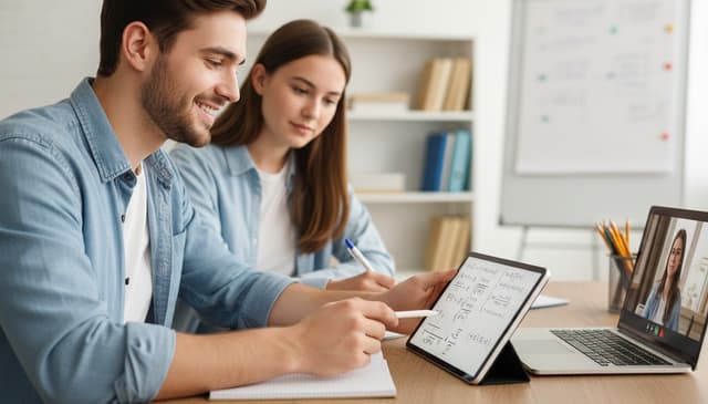 Online Nachhilfe für Mathe Abitur: Effektive Lernstrategien und Tipps