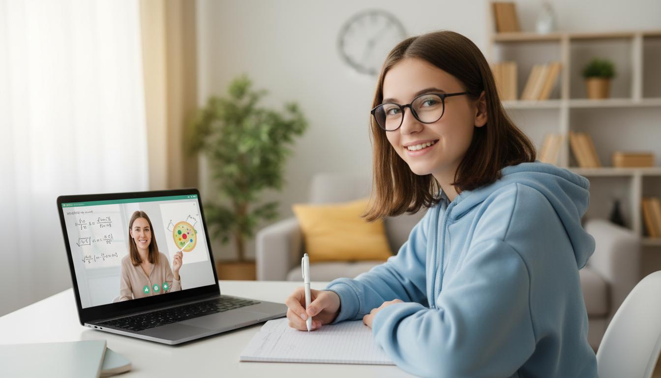 Online Nachhilfe für Realschule: ein Praktischer Leitfaden für Eltern und Schüler