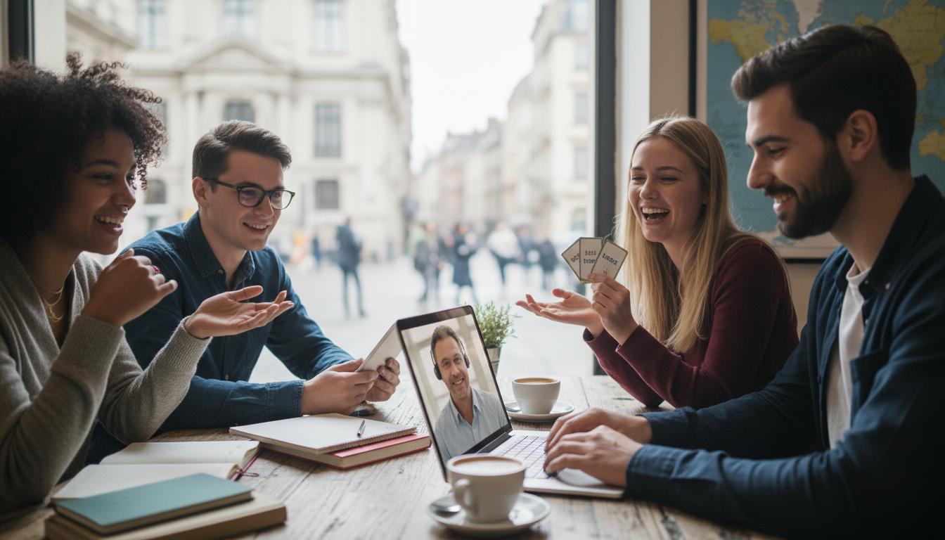 Online Nachhilfe für Sprachen: Effektive Lernmethoden und Tipps