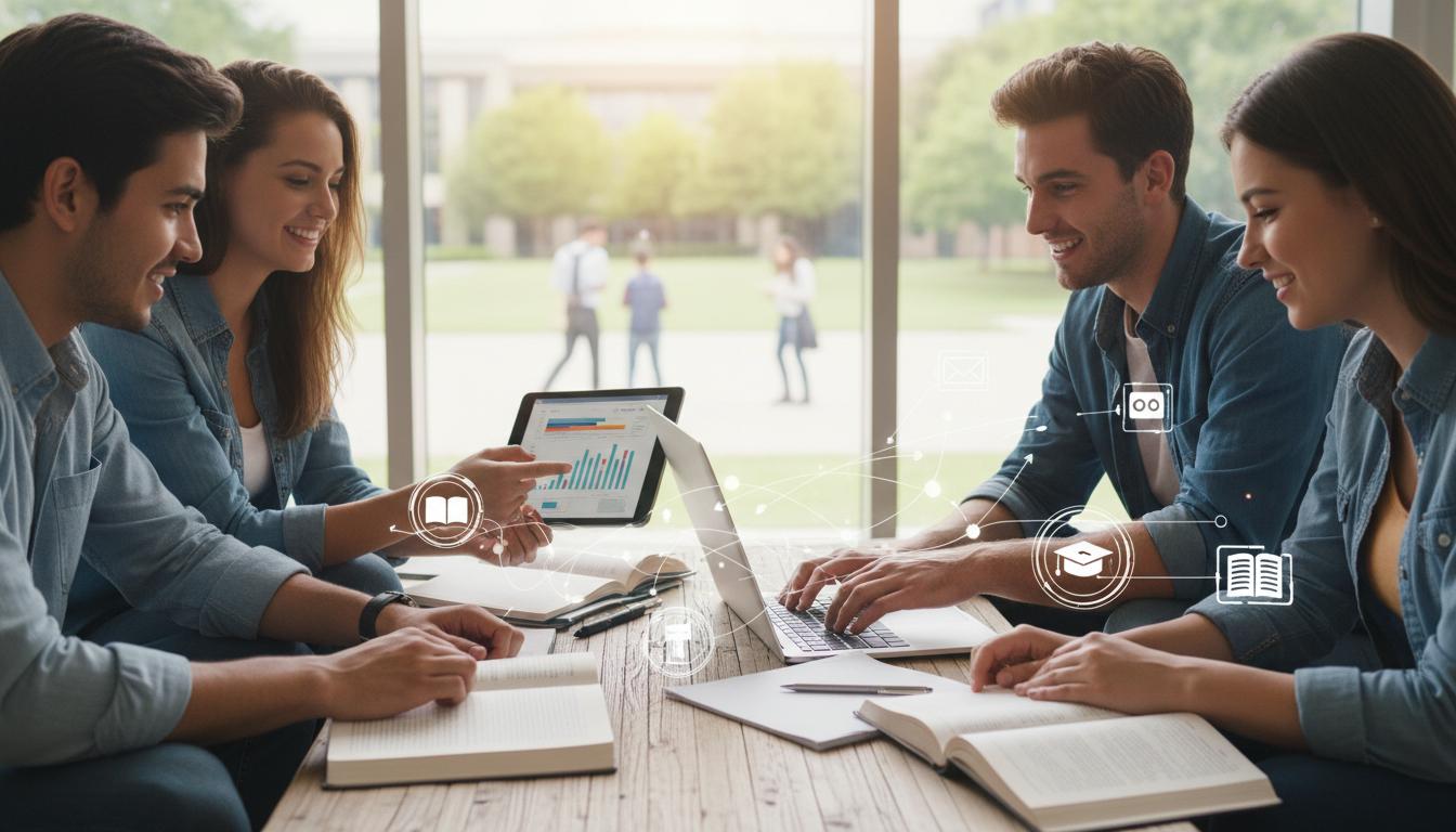 Online Nachhilfe für Studenten: Effektive Unterstützung im Studium