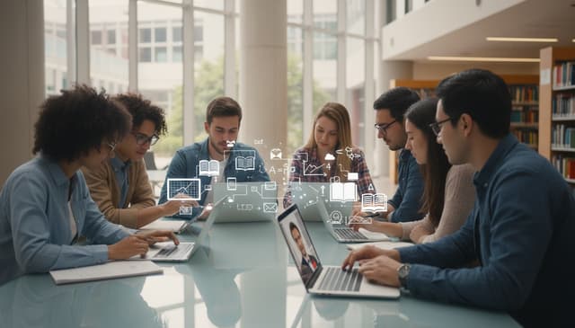 Online Nachhilfe für Universitäten: effektive lernunterstützung erklärt