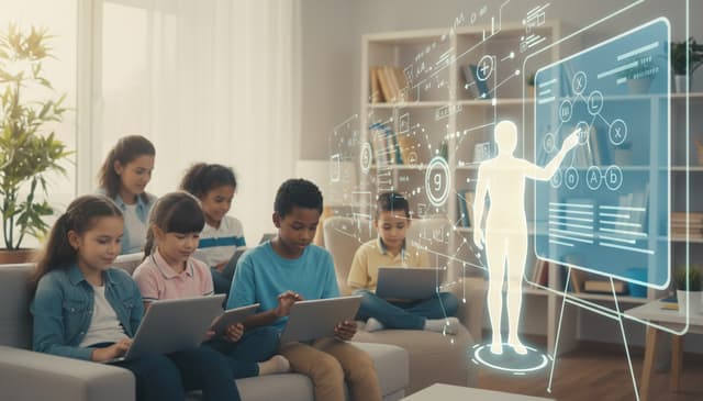 Online Nachhilfe Grammatiktrainer: Effektive Hilfe für Bessere Sprachkenntnisse