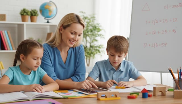 Online Nachhilfe Grundschule Mathematik: Effektive Lernmethoden Entdecken