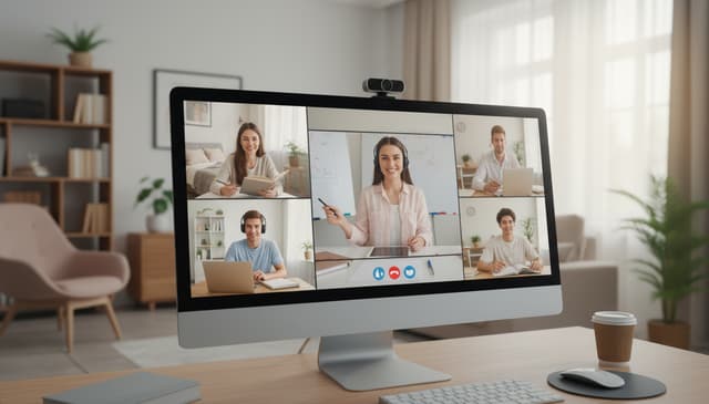 Online Nachhilfe Gruppenunterricht: Effektive Lernmethoden im Überblick