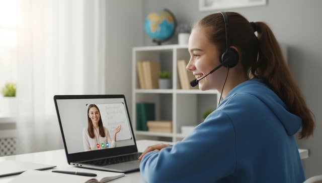 Online Nachhilfe Gymnasium: Effektive Lernmethoden für Schüler Verstehen