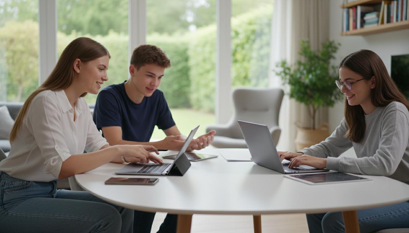 Online-Nachhilfe Individuell und Günstig: Praktische Tipps für Schüler