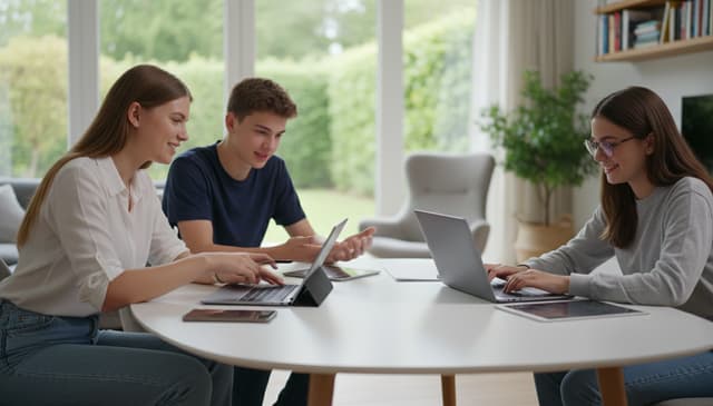 Online-Nachhilfe Individuell und Günstig: Praktische Tipps für Schüler