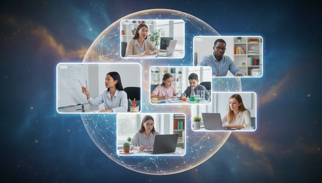 Online-Nachhilfe Individuell Zugeschnitten: Effektives Lernen mit Privatlehrer.ai