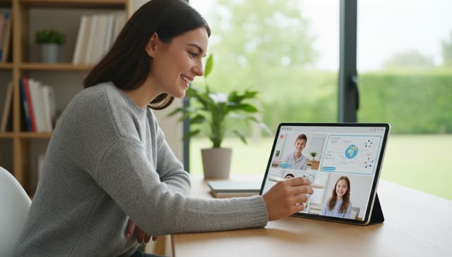 Online nachhilfe: wie individuelles lernen effektiv gelingt