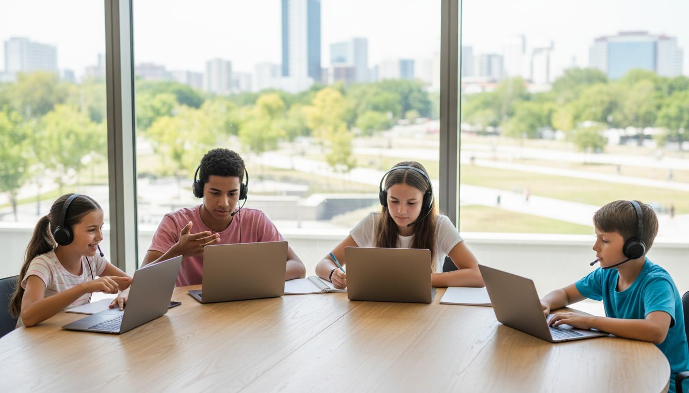 Online Nachhilfe Klassenstufen: Praktische Tipps für Effektives Lernen