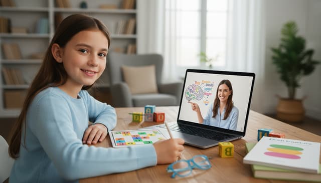 Online Nachhilfe Legasthenie: Effektive Hilfe für Betroffene Schüler