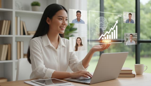 Online Nachhilfe: Wie Man Lernziele Effektiv Erreicht