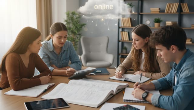 Online Nachhilfe Mathe Abitur Übungen: Effektive Vorbereitungstipps