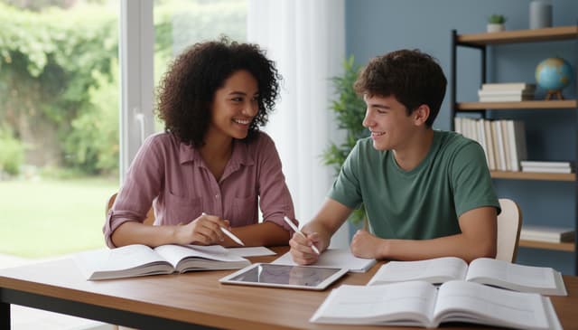 Online Nachhilfe Mathematik Abiturvorbereitung: Effektive Lernstrategien