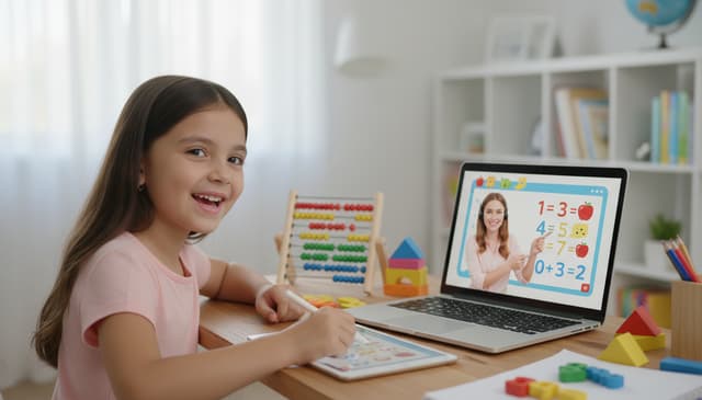 Online Nachhilfe Mathematik Grundschule: Effektive Lernstrategien Erklärt