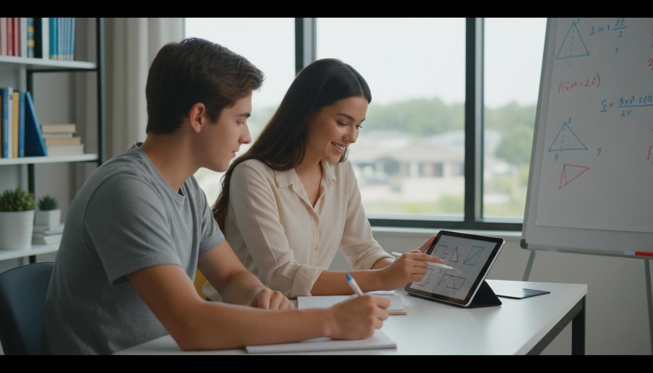 Online Nachhilfe Mathematik Gymnasium: Effektive Lernstrategien Erklärt