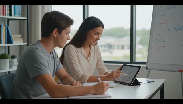 Online Nachhilfe Mathematik Gymnasium: Effektive Lernstrategien Erklärt
