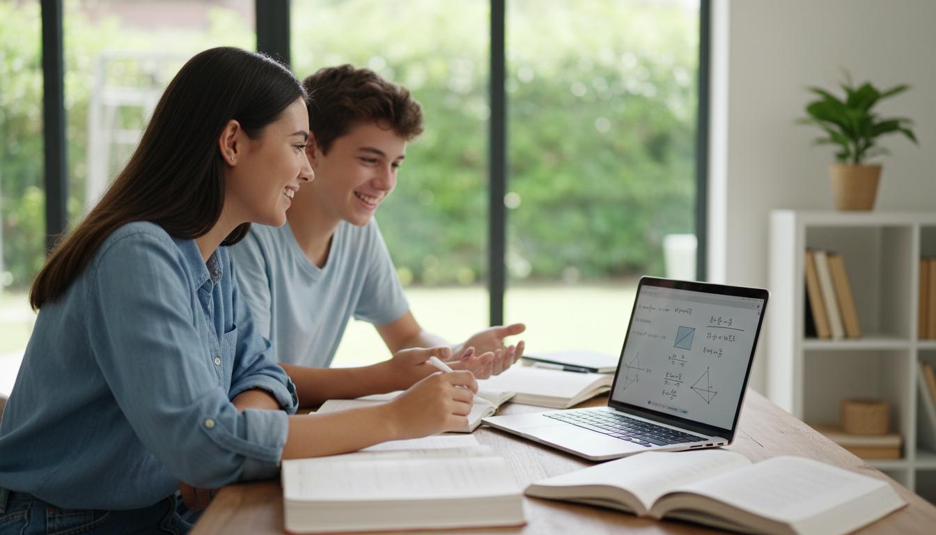 Online Nachhilfe Mathematik Günstig: Effektive Unterstützung Finden