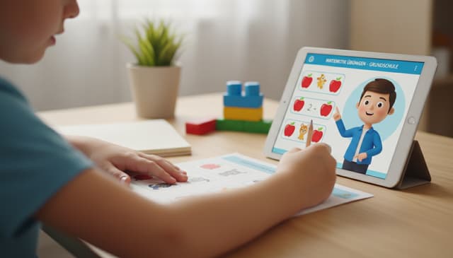 Online Nachhilfe Mathematik Übungen Grundschule: Praktischer Guide