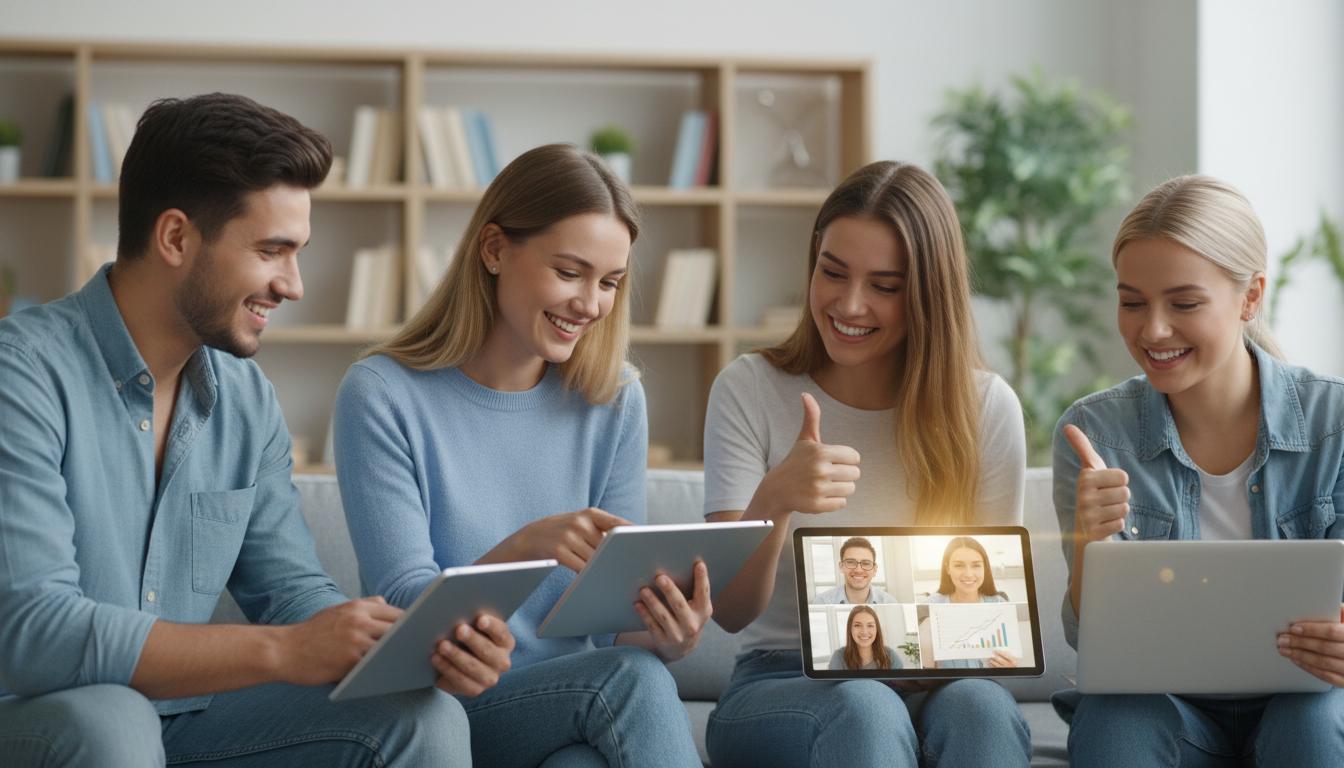 Online Nachhilfe mit Erfolgsgarantie: So Funktioniert Effektives Lernen