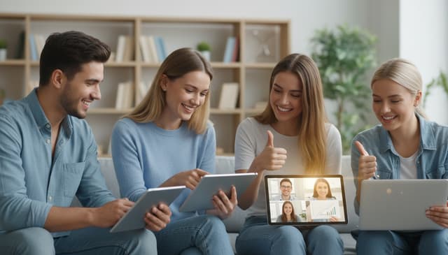 Online Nachhilfe mit Erfolgsgarantie: So funktioniert effektives Lernen