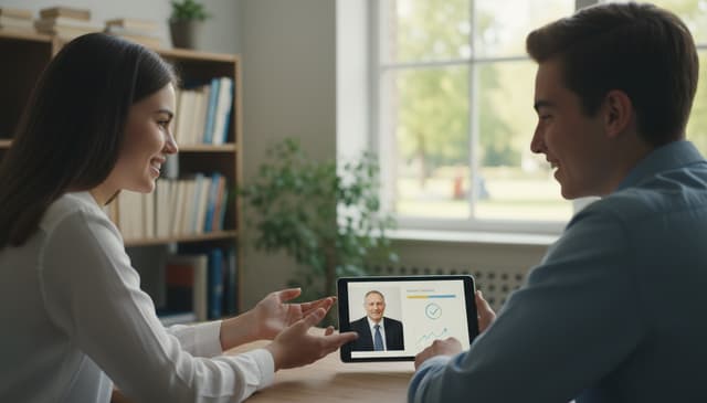 Online Nachhilfe mit Erfolgskontrolle: effektive lernstrategien entdecken