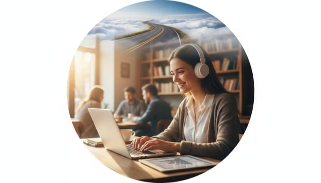 Online-Nachhilfe Ohne Feste Termine: Flexibles Lernen mit Privatlehrer.ai