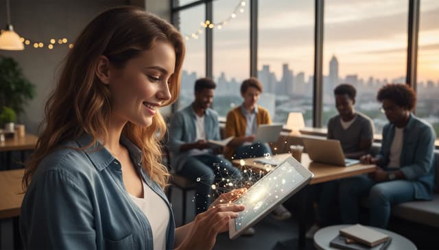 Online-Nachhilfe Ohne Zeitbegrenzung: Flexibles Lernen mit Privatlehrer.ai