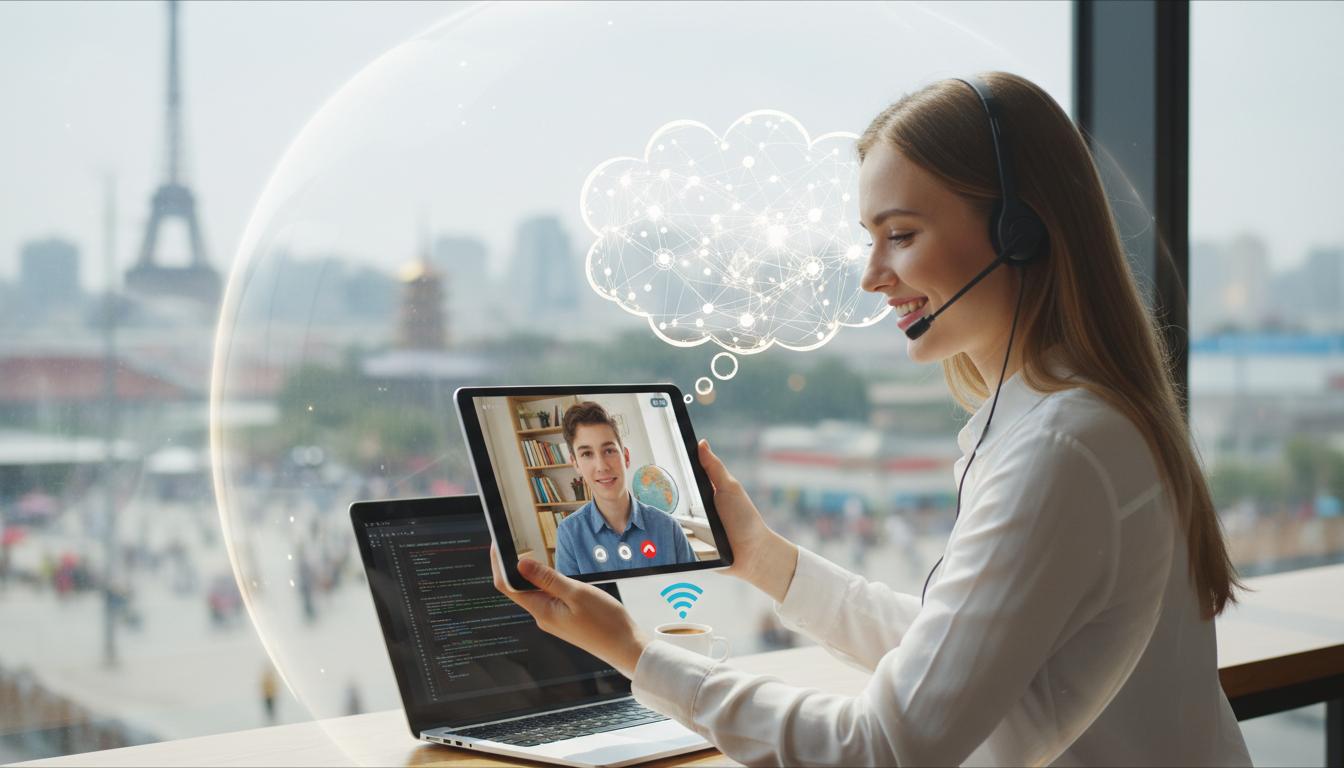 Online Nachhilfe Ortsunabhängig: Effiziente Lernmethoden für Schüler