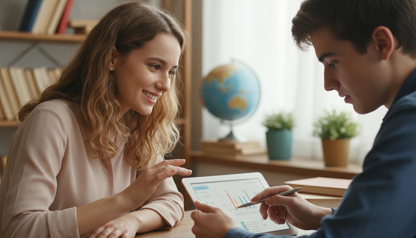 Online-Nachhilfe: Wie Persönliche Betreuung Den Lernerfolg Steigert