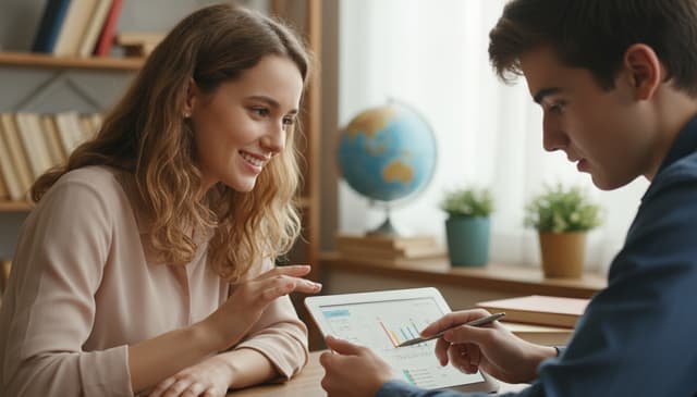 Online-Nachhilfe: Wie Persönliche Betreuung Den Lernerfolg Steigert