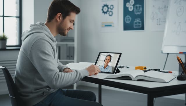 Online Nachhilfe Physik für Berufsschüler: Effektive Lernstrategien