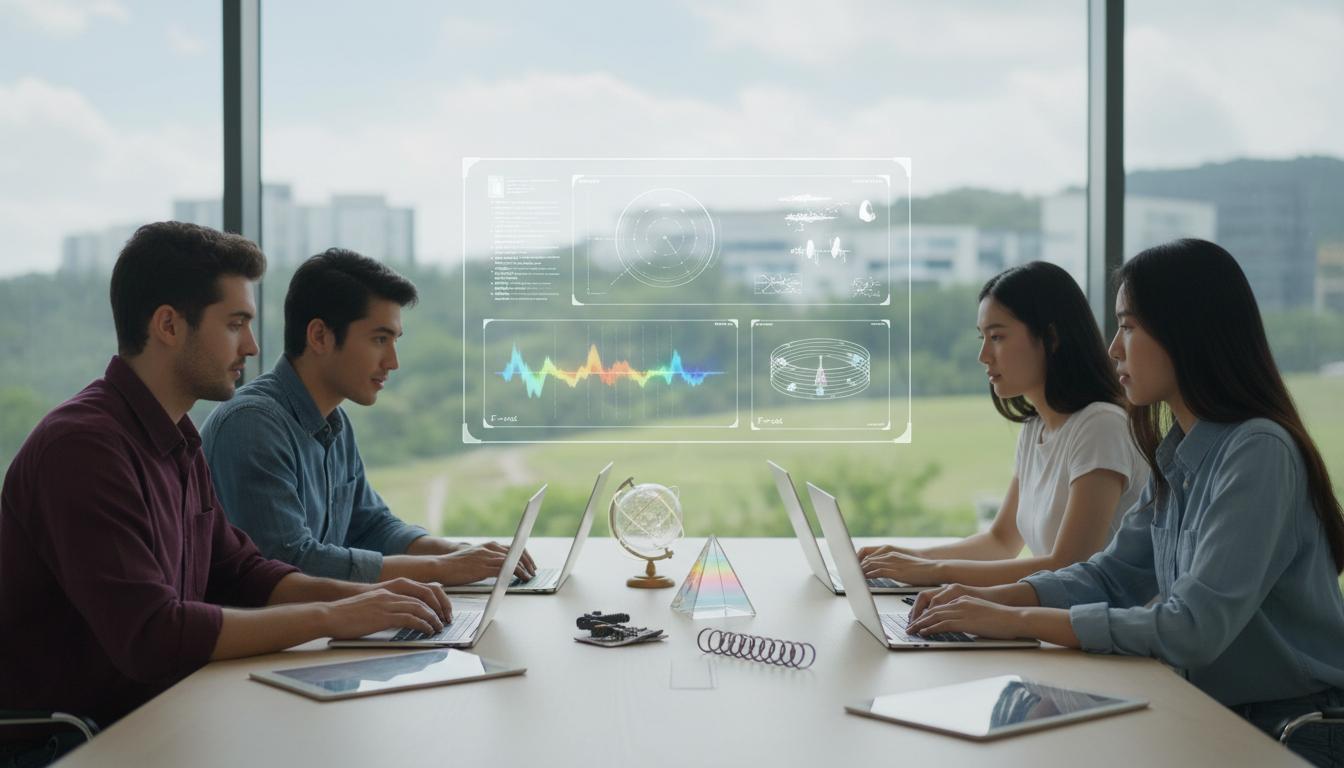 Online Nachhilfe Physik Grundlagen: Effektive Lernmethoden Erklärt