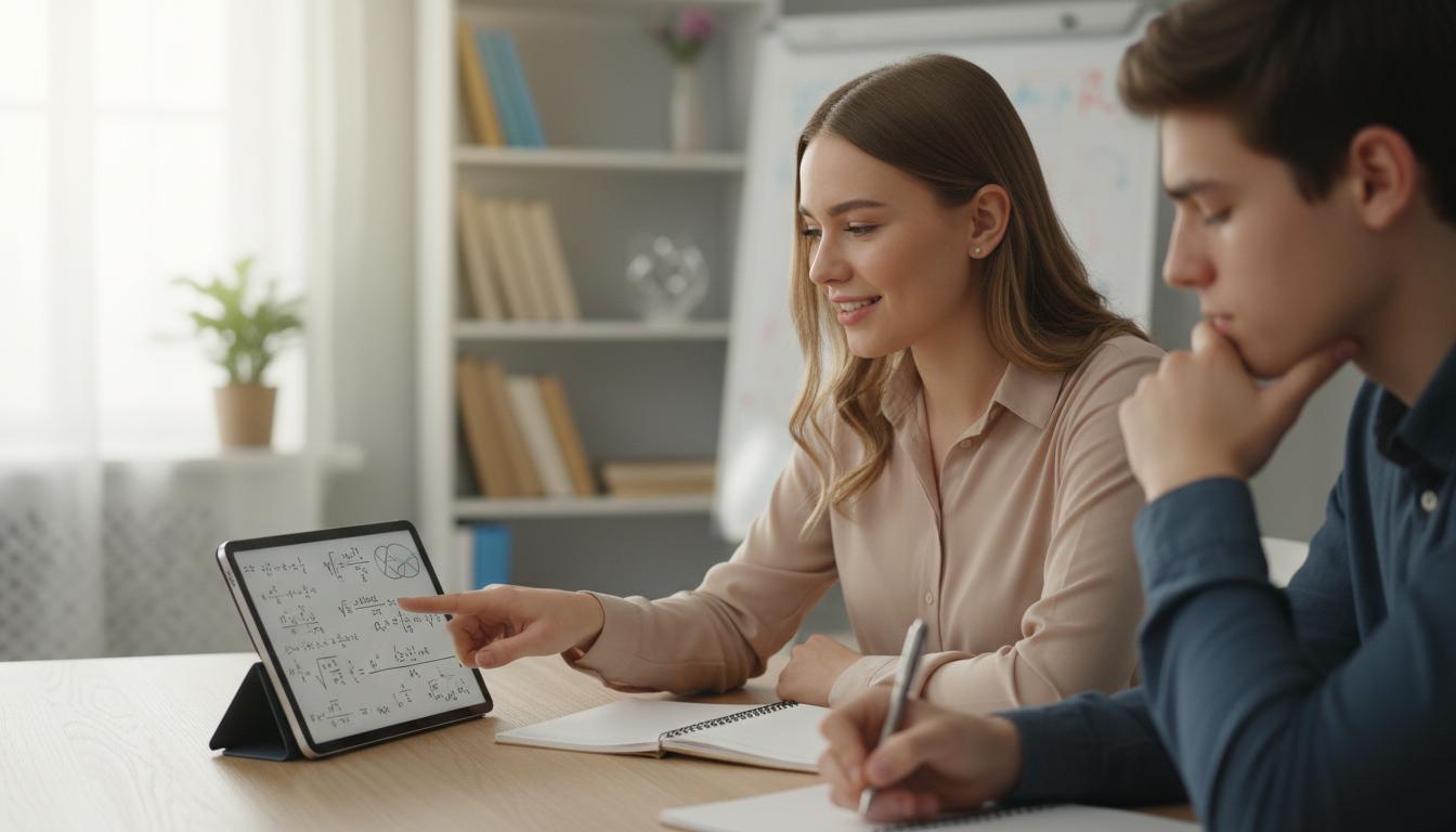 Online Nachhilfe Physik Oberstufe: Effektive Lernstrategien Entdecken
