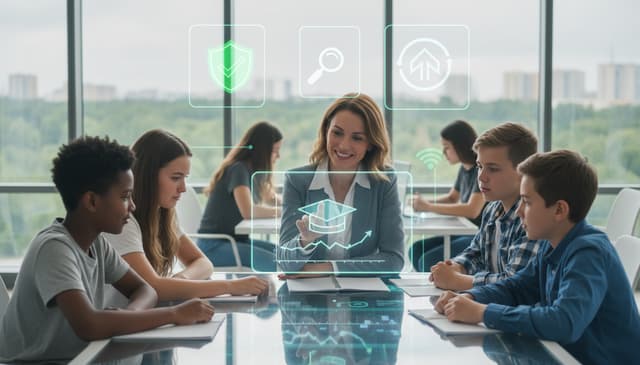 Online Nachhilfe Qualitätssicherung: Wie Gute Betreuung Gelingt