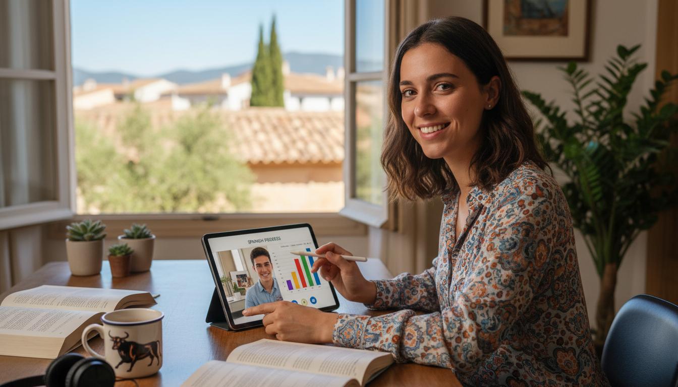 Online Nachhilfe Spanisch: So Verbessern Sie Effektiv Ihre Sprachkenntnisse