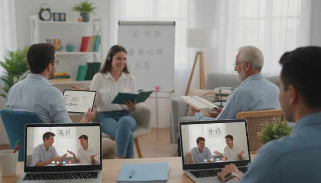 Online Nachhilfe Sprachen: Praktische Tipps für Effektives Lernen