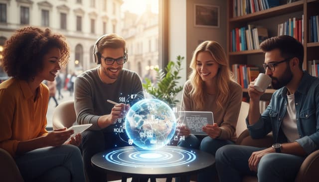 Online Nachhilfe Sprachen Lernen: Effektive Strategien für Den Erfolg