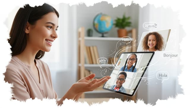 Online Nachhilfe Sprachförderung: Effektive Förderung von Sprachkenntnissen