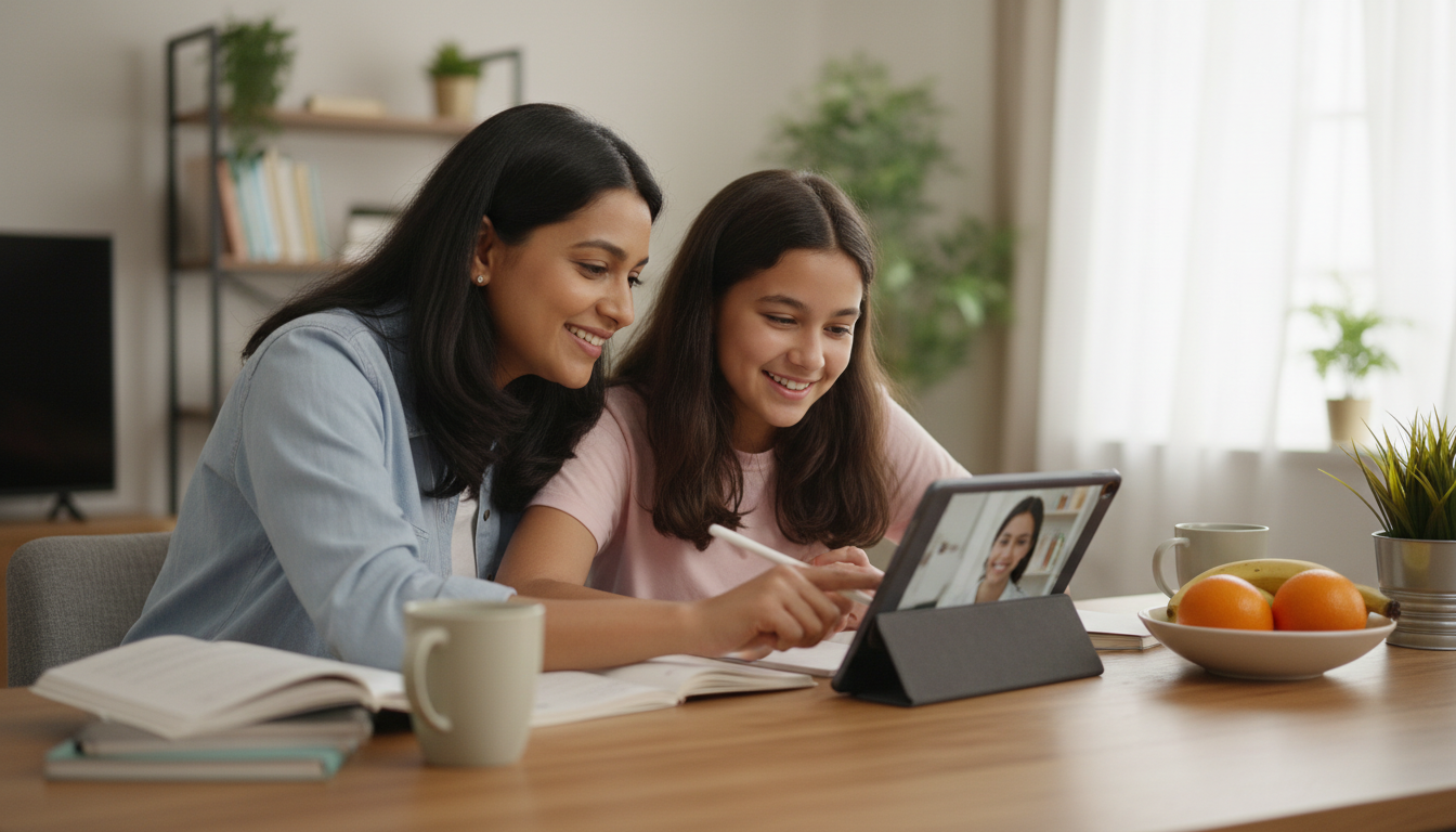 Online Nachhilfe Tipps Eltern: Was niemand sagt