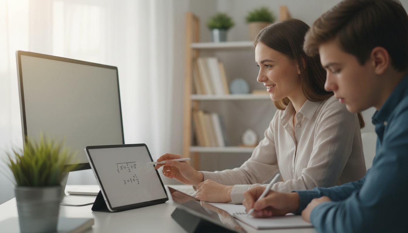 Was Online Nachhilfe 2026 wirklich verändert – und was nicht