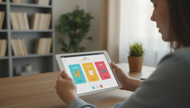Online Nachhilfe Vokabeltrainer: Effektive Methoden für Besseren Wortschatz