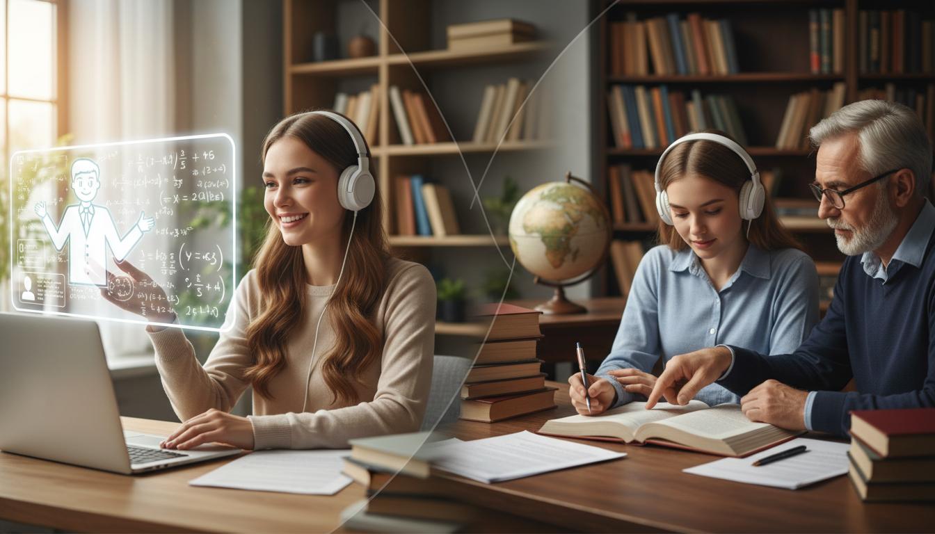 Online-Nachhilfe Vs. Traditionelle Nachhilfe: ein Praxisorientierter Vergleich