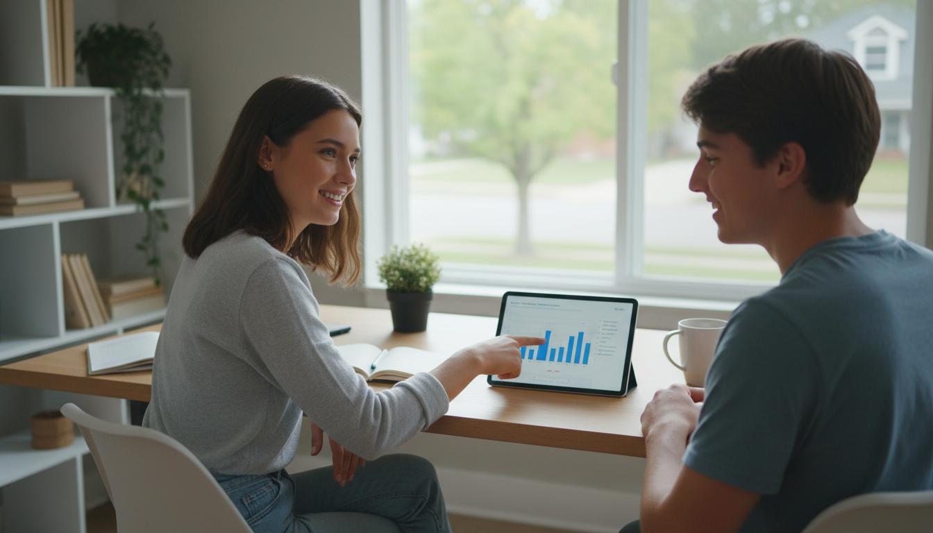 Online Nachhilfe Wirtschaft: Effektive Lernstrategien für Schüler