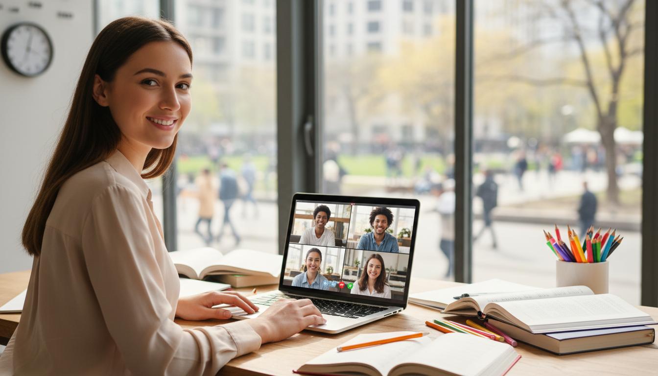 Online Nachhilfe Zeitlich Flexibel: So Profitieren Schüler und Eltern